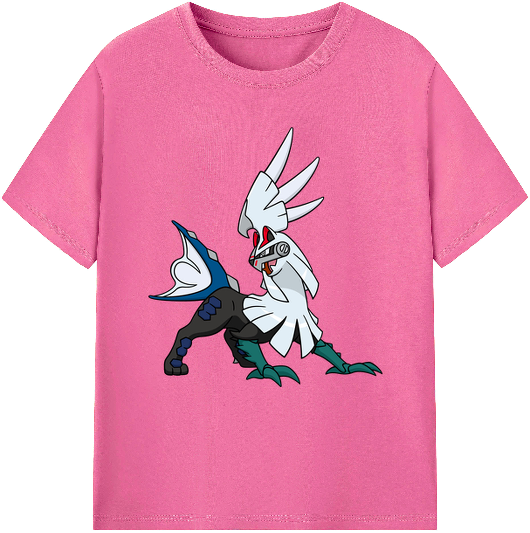 （画像用） ポケットモンスター Pokémon レディースカジュアルプリントTシャツ（綿100％）